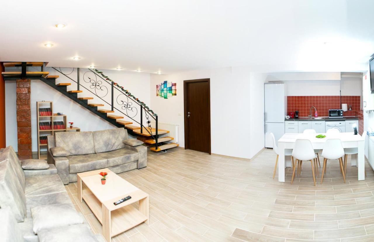 Vila Elisabeta บราชอฟ ภายนอก รูปภาพ